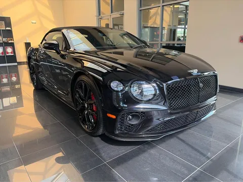 2023 Bentley Continental Speed