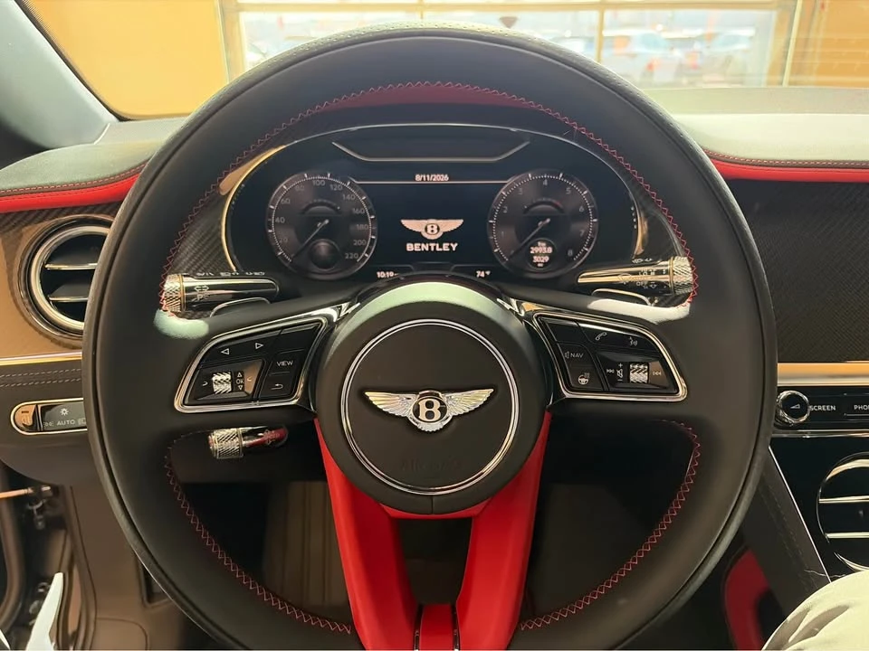 2023 Bentley Continental GT Speed 3rd Gen - Image 7 of 10