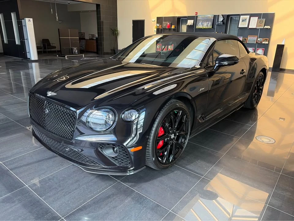2023 Bentley Continental GT Speed 3rd Gen - Image 2 of 10