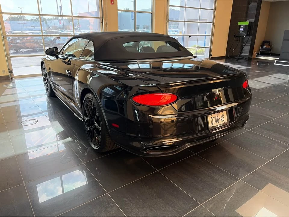 2023 Bentley Continental GT Speed 3rd Gen - Image 3 of 10