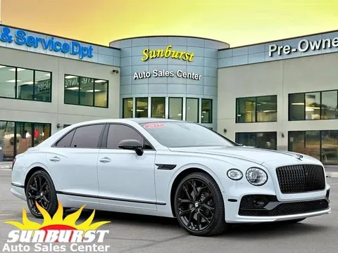 2023 Bentley Flying Spur S Hybrid