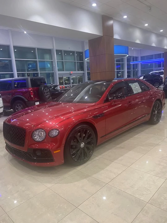 2023 Bentley Continental - Image 4 of 10