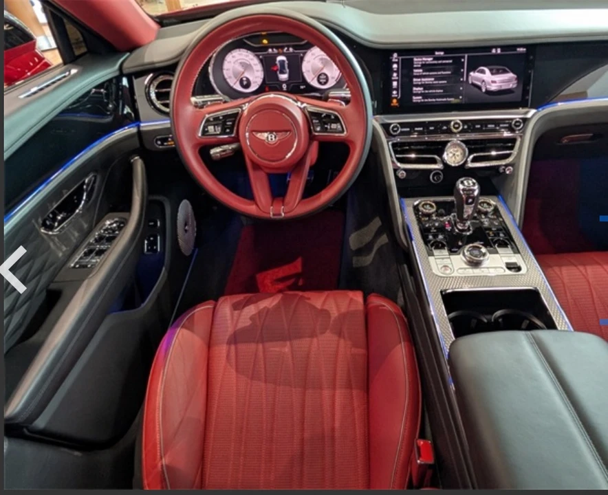 2023 Bentley Continental - Image 10 of 10