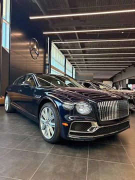 2023 Bentley Flying Spur V8 Mulliner