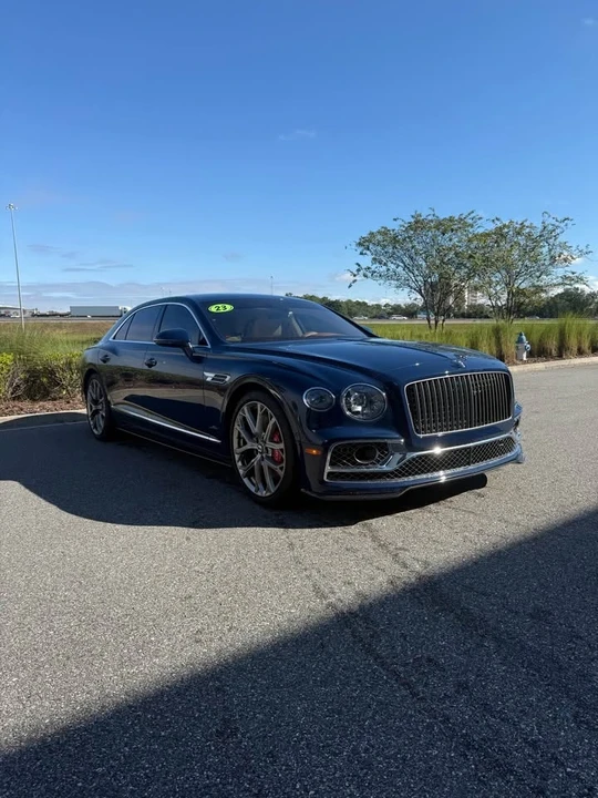 2023 Bentley Continental GT Mulliner 3rd Gen - Image 2 of 7