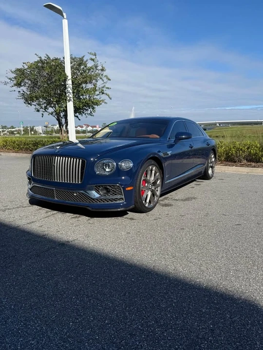 2023 Bentley Continental GT Mulliner 3rd Gen - Image 3 of 7
