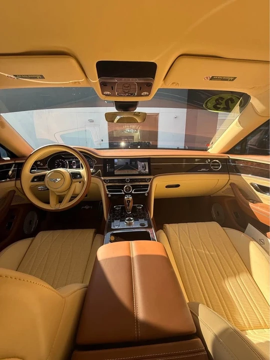 2023 Bentley Continental GT Mulliner 3rd Gen - Image 7 of 7