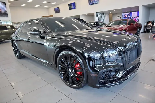 2023 Bentley Flying Spur W12 S