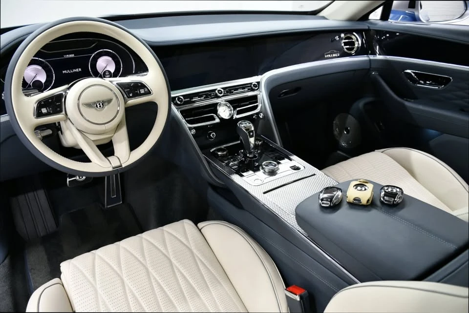2023 Bentley Continental GT Mulliner 3rd Gen - Image 10 of 20