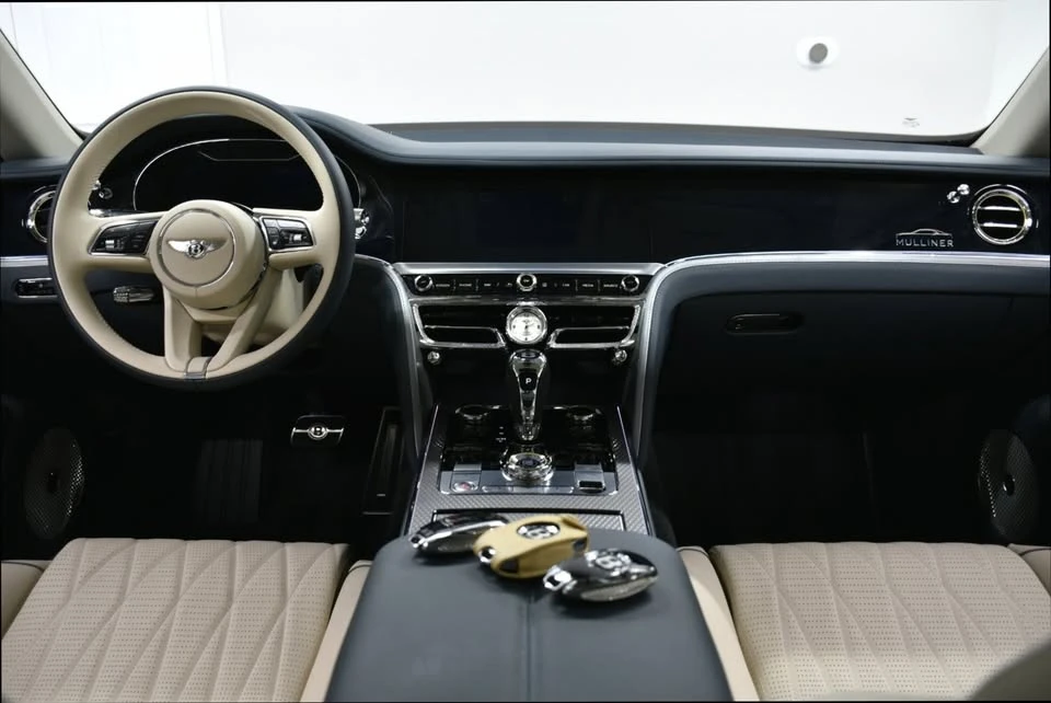 2023 Bentley Continental GT Mulliner 3rd Gen - Image 13 of 20