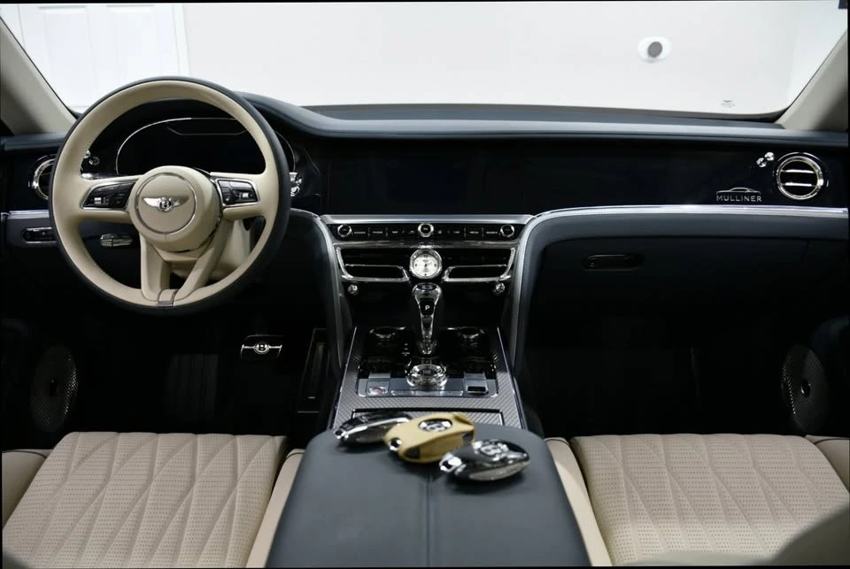 2023 Bentley Continental GT Mulliner 3rd Gen - Image 16 of 20