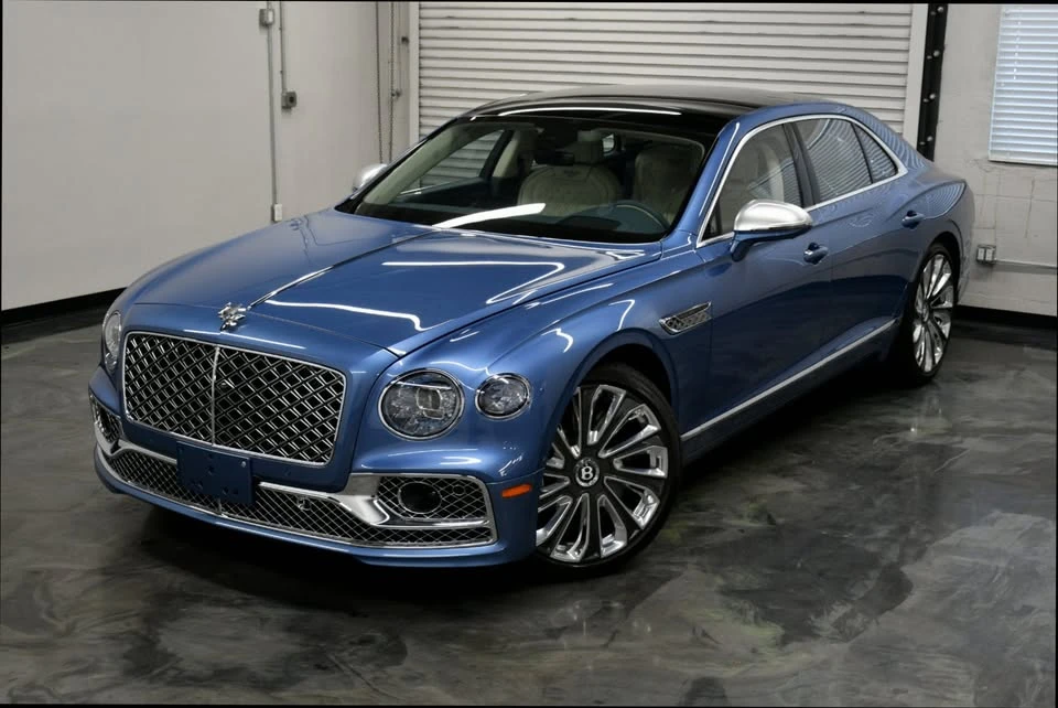 2023 Bentley Continental GT Mulliner 3rd Gen - Image 2 of 20
