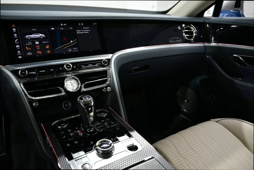 2023 Bentley Continental GT Mulliner 3rd Gen - Image 15 of 20