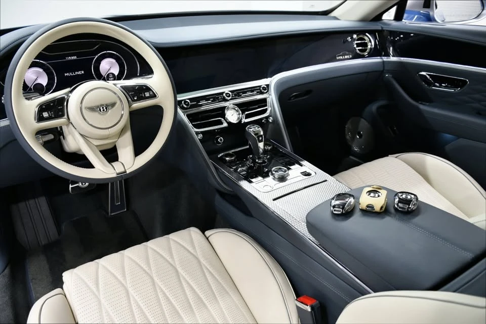 2023 Bentley Continental GT Mulliner 3rd Gen - Image 12 of 20