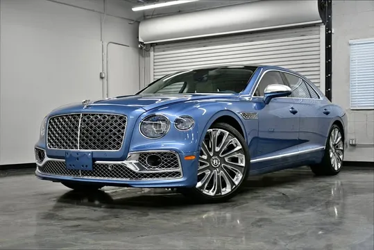 2023 Bentley Flying Spur Mulliner W12