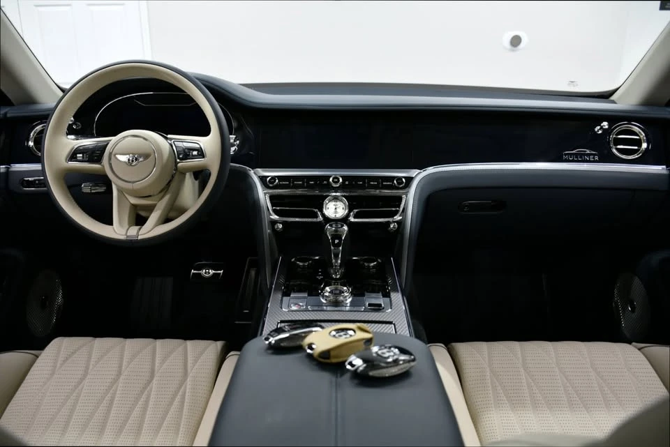 2023 Bentley Continental GT Mulliner 3rd Gen - Image 16 of 20