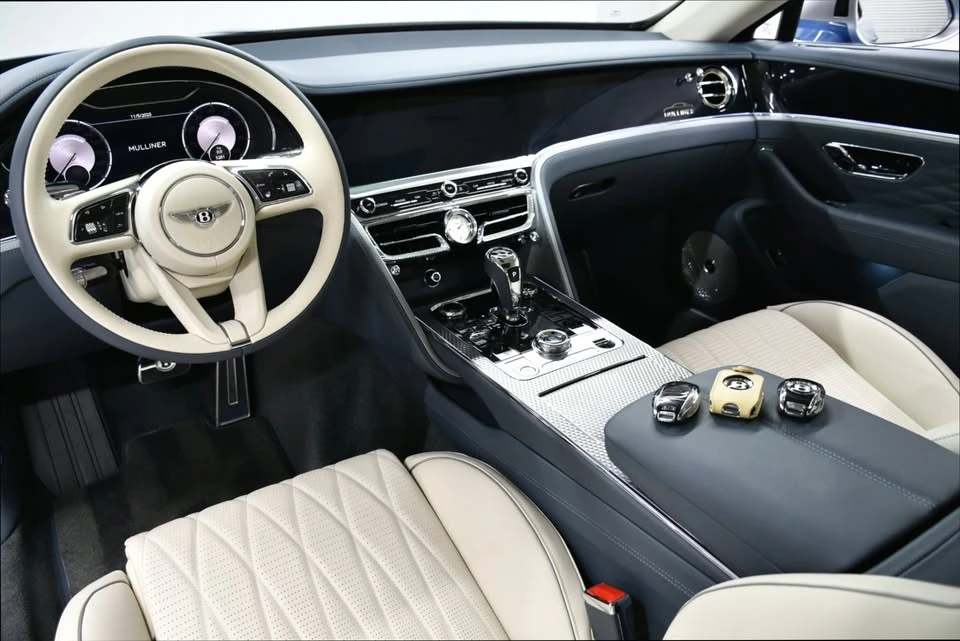 2023 Bentley Continental GT Mulliner 3rd Gen - Image 12 of 20