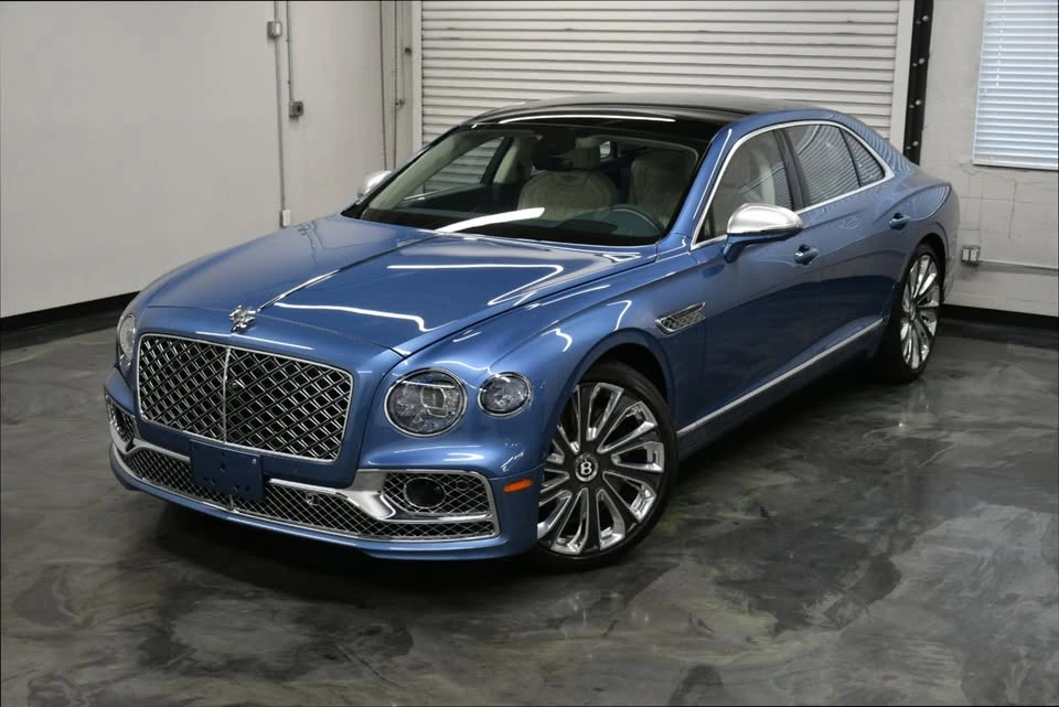 2023 Bentley Continental GT Mulliner 3rd Gen - Image 2 of 18