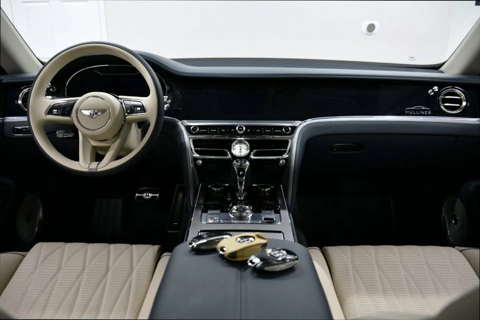 2023 Bentley Continental GT Mulliner 3rd Gen - Image 16 of 20
