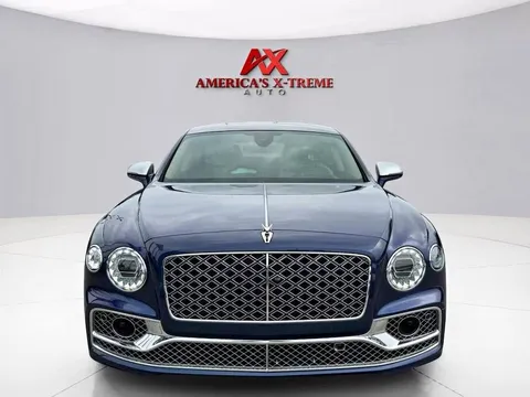 2023 Bentley Flying Spur Mulliner W12