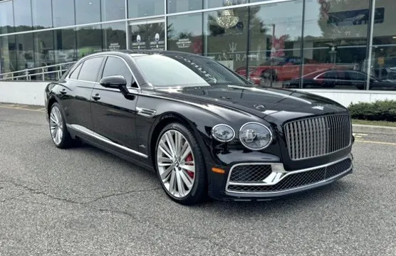 2023 Bentley Flying Spur Speed