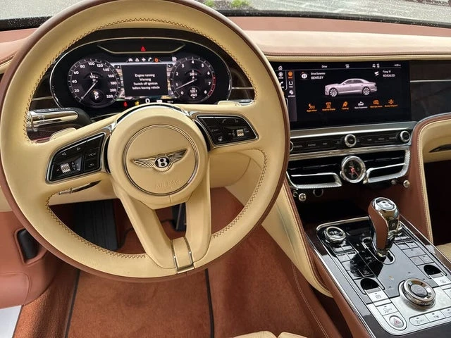 2023 Bentley Continental GT Speed 3rd Gen - Image 11 of 12