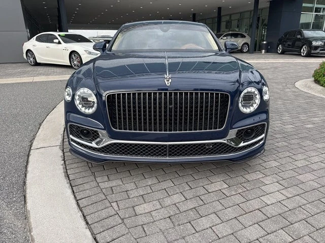 2023 Bentley Continental GT Speed 3rd Gen - Image 7 of 12