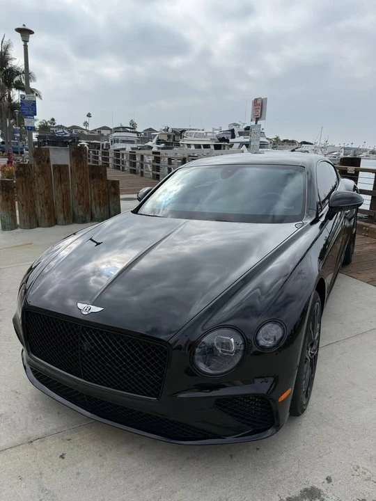 2023 Bentley Continental GT 3rd Gen - Image 2 of 20
