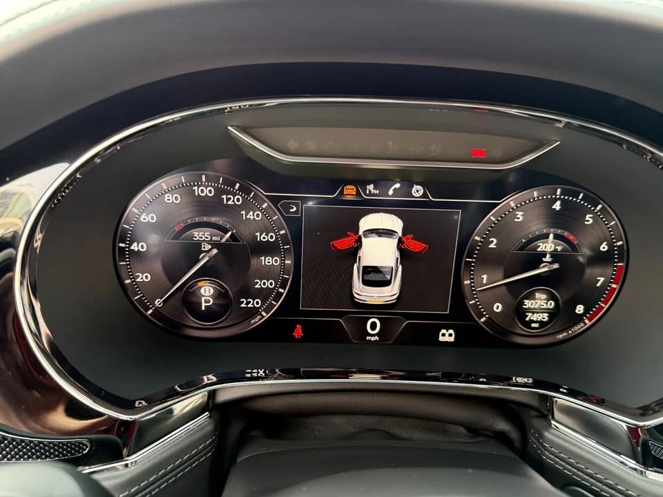 2023 Bentley Continental GT 3rd Gen - Image 14 of 20