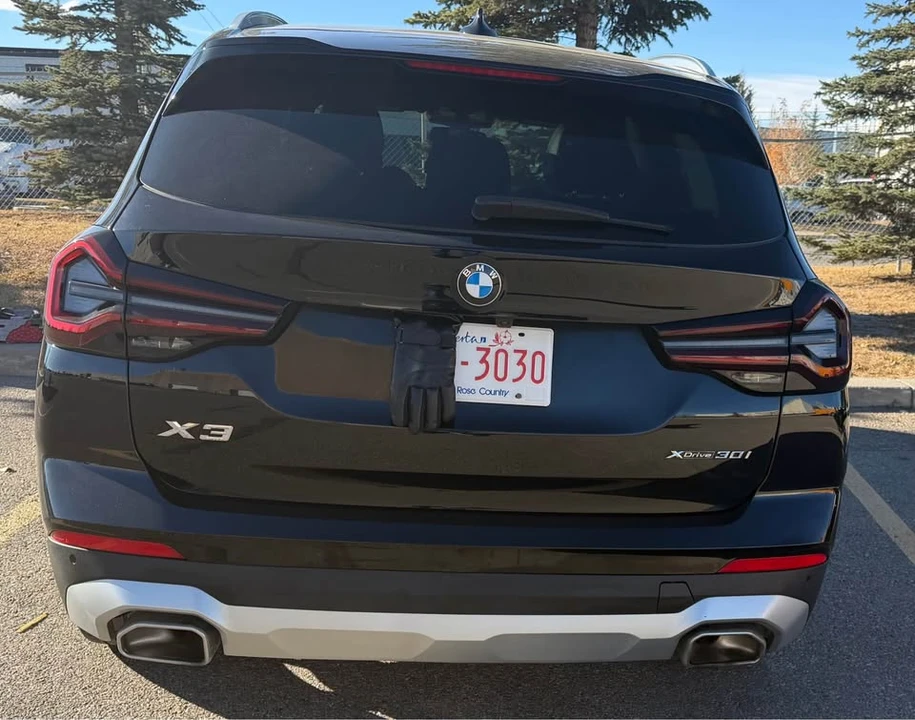 2023 BMW G01 X3 - Image 3 of 6