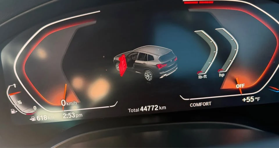 2023 BMW G01 X3 - Image 4 of 6