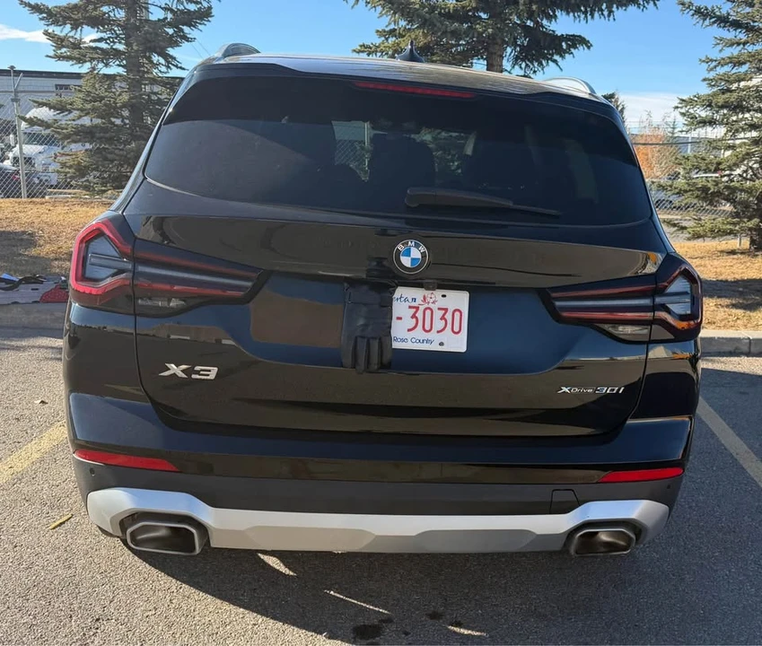 2023 BMW G01 X3 - Image 3 of 6