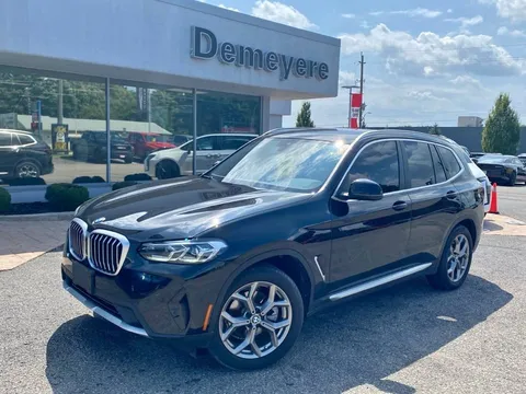 2023 BMW X3 xDrive30i Sports Activity Vehicle