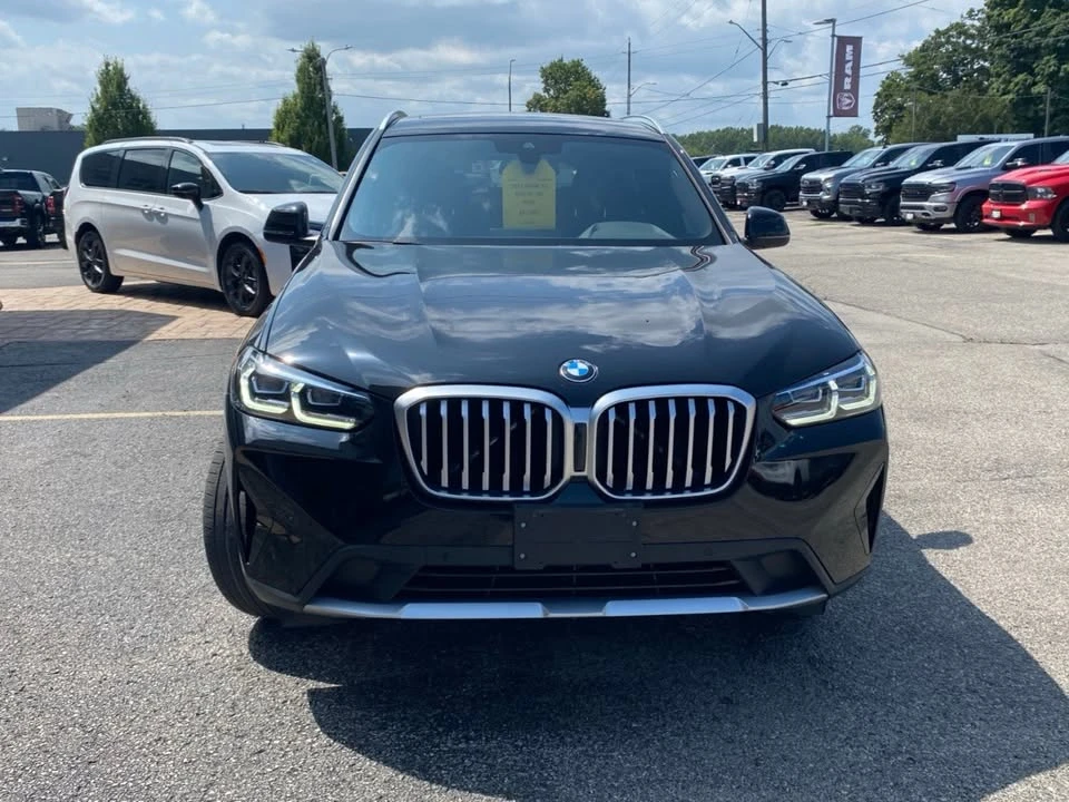 2023 BMW G01 X3 - Image 8 of 20