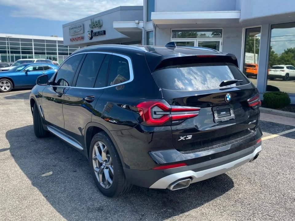 2023 BMW G01 X3 - Image 3 of 20