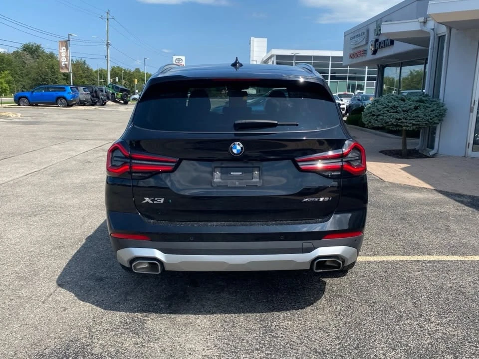 2023 BMW G01 X3 - Image 4 of 20