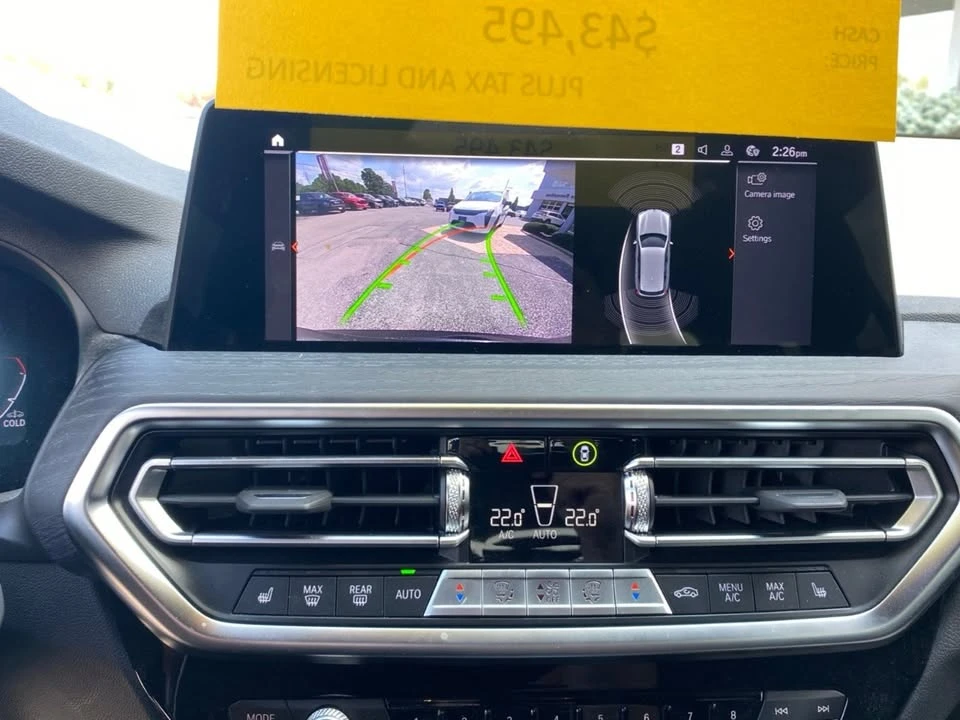 2023 BMW G01 X3 - Image 15 of 20
