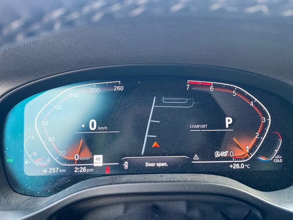 2023 BMW G01 X3 - Image 14 of 20