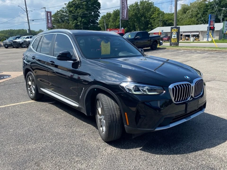 2023 BMW G01 X3 - Image 7 of 20