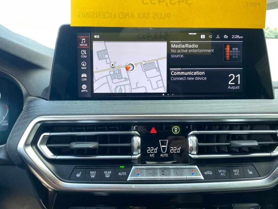 2023 BMW G01 X3 - Image 16 of 20