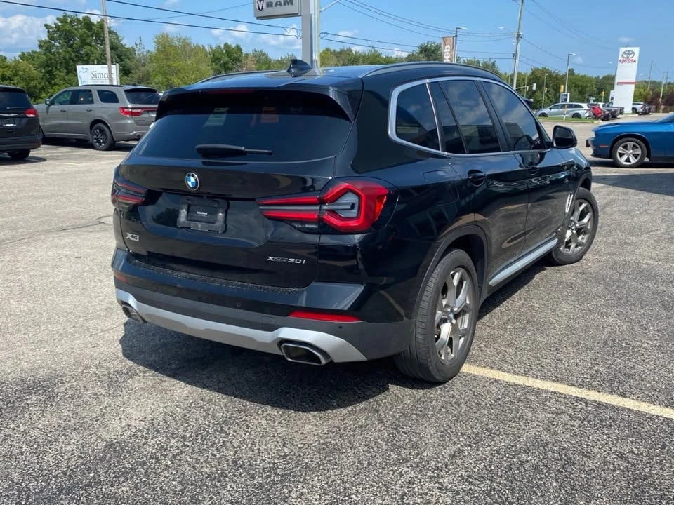 2023 BMW G01 X3 - Image 5 of 20