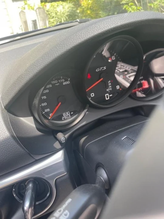 2023 Porsche 718 Boxster GTS 4.0 - Image 3 of 3