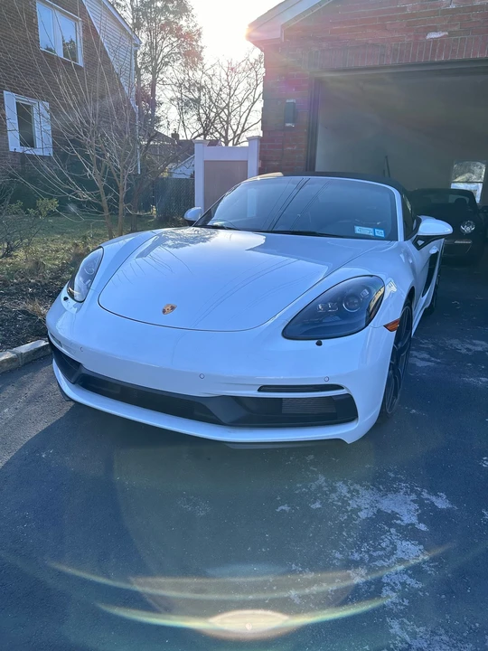 2023 Porsche 718 Boxster GTS 4.0 - Image 2 of 4