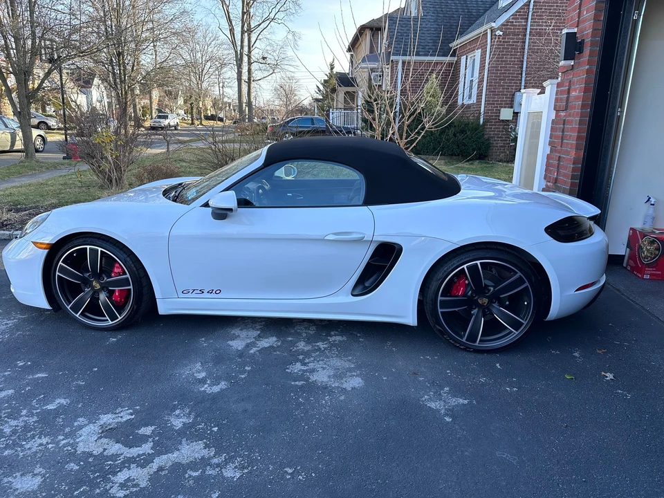 2023 Porsche 718 Boxster GTS 4.0 - Image 3 of 4