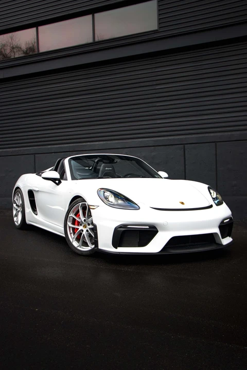 2023 Porsche 718 Boxster Spyder - Image 15 of 18