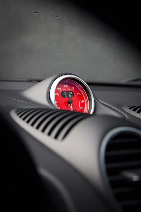 2023 Porsche 718 Boxster Spyder - Image 5 of 18