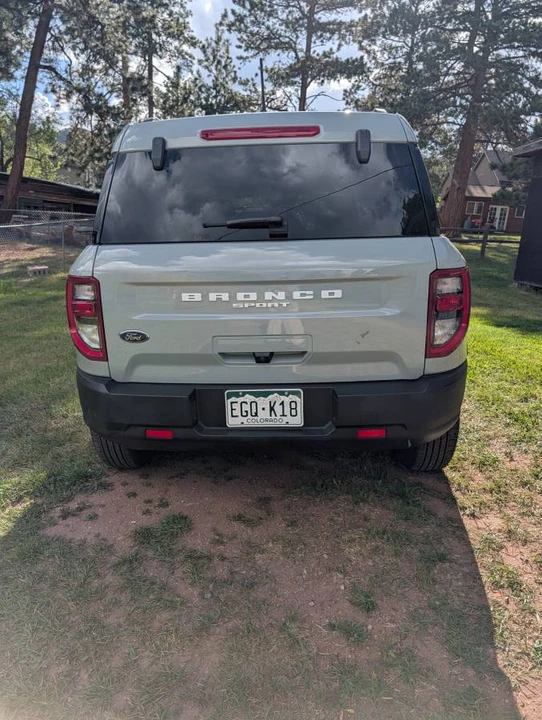 2023 Ford Bronco Sport - Image 4 of 18
