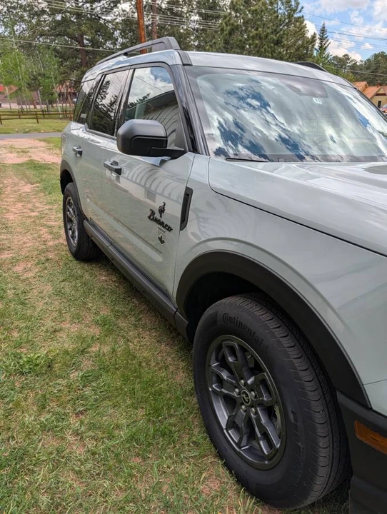 2023 Ford Bronco Sport - Image 16 of 18