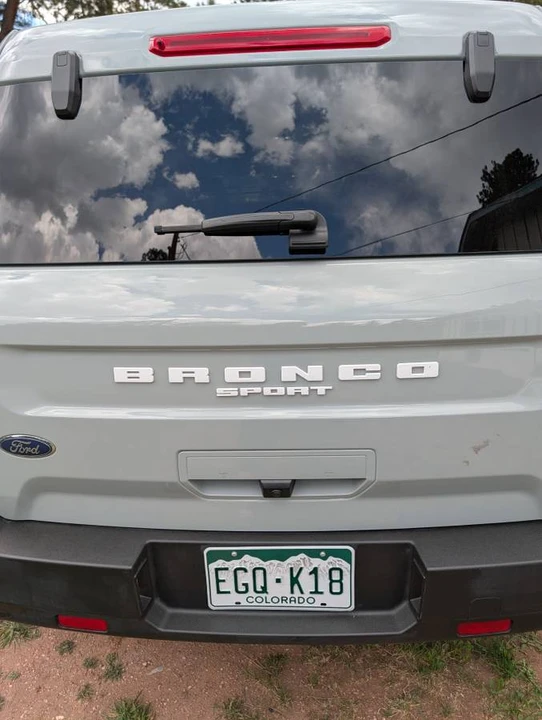 2023 Ford Bronco Sport - Image 8 of 18