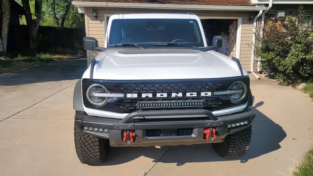 2023 Ford Bronco Wildtrak